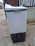 A picture of 7.5kg Hisense washing machine