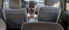 A picture of 2007 model Highlander for sale 3 seater buy and drive