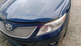 A picture of Toyota Camry 2010 Belgium grade 3 8 million Agent settlement