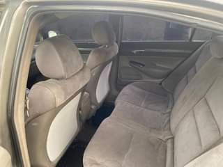 A picture of Honda civic