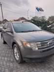 A picture of Ford edge 2010