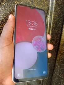A picture of Samsung Galaxy a13
