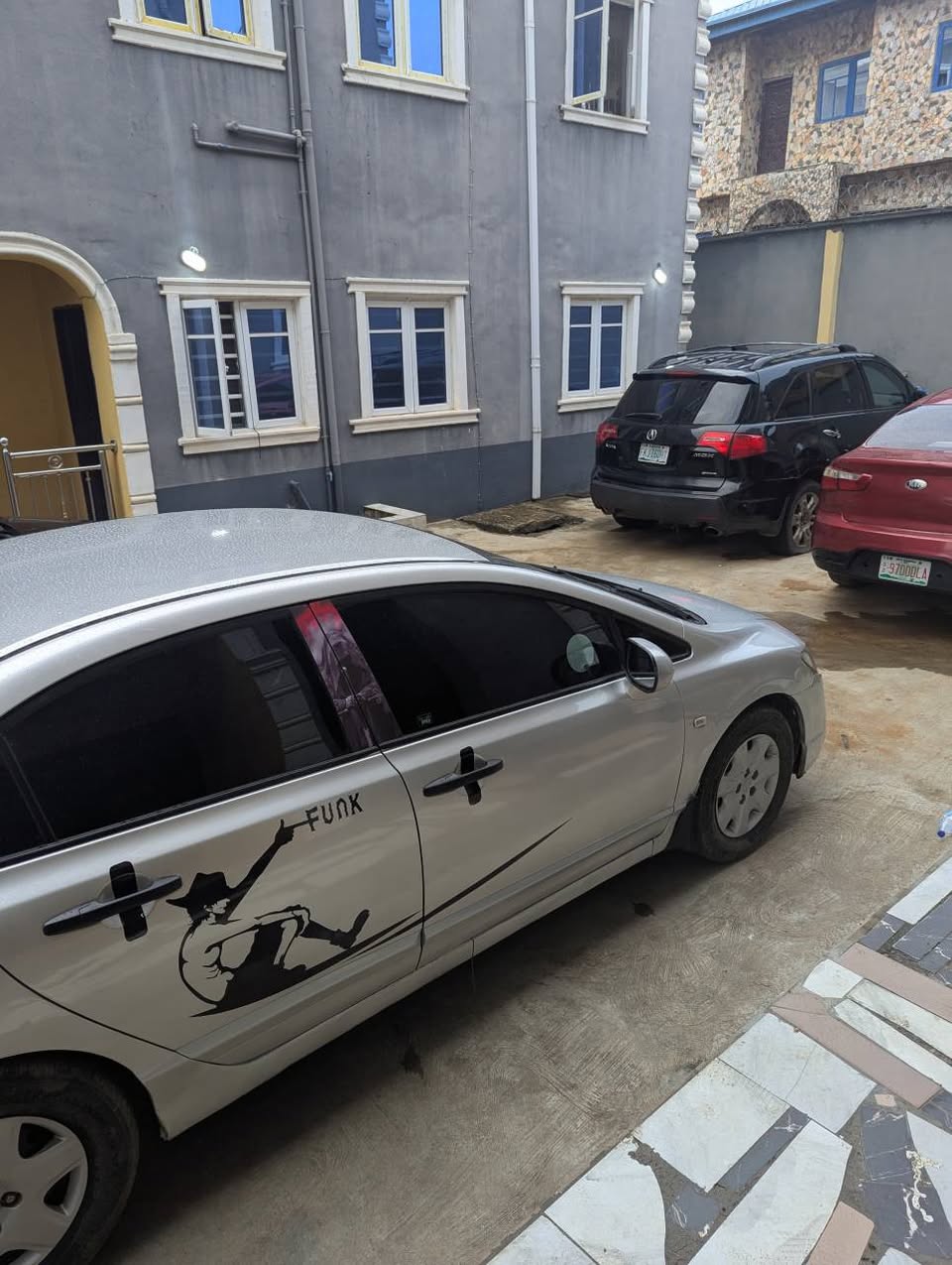 A picture of Honda Civic Auto Direct owner Ikorodu