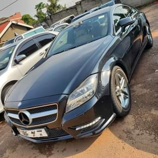 A picture of CLS 2013 47M