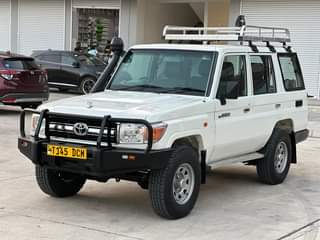 A picture of Toyota