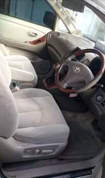 A picture of 2018 TOYOTA HARRIER