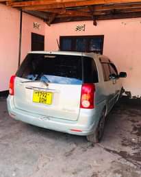 A picture of Raum milion 5 8 Ipo mwanza Automatic Engine safi 0784857610