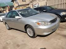 A picture of Camry