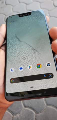 google pixel 3xl