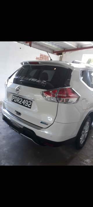 used nissan xtrail