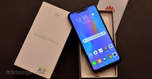 huawei nova