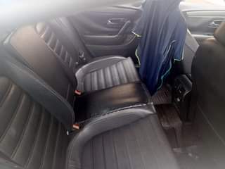 A picture of First body 2010 cc passat