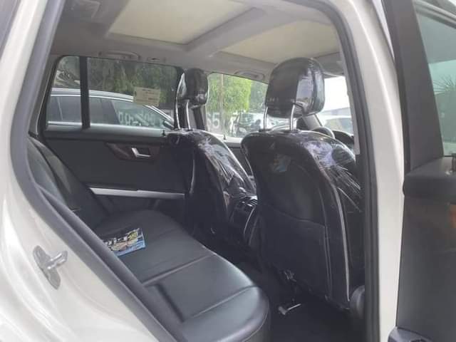 A picture of Tokumbo 2012 Mercedes Benz Glk350 4matic For Sale Seller Calling