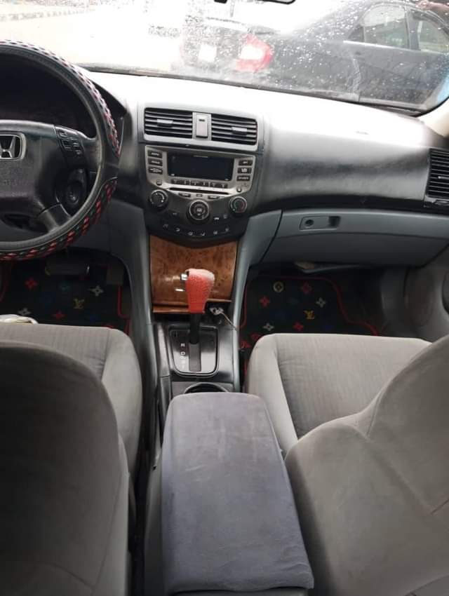 A picture of 2006 Honda EOD