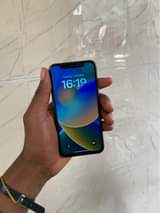 A picture of IPHONE X GB64 Tt Bh 100 350k