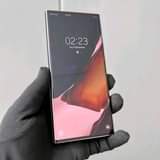 A picture of Samsung Galaxy Note 20 Ultra