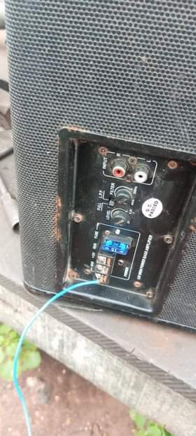 A picture of Woofer