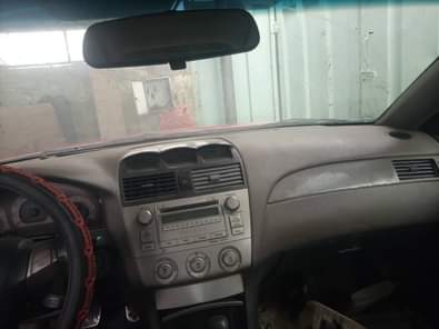 A picture of This car dey go for 1 6m but no gear