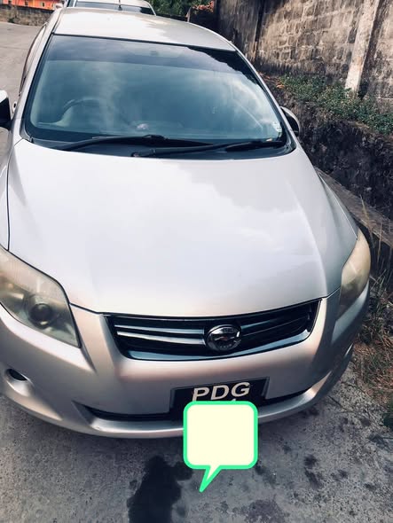 toyota fielder