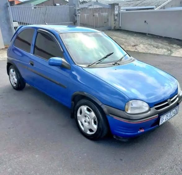 corsa utility under r50000