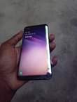 A picture of S8 plus