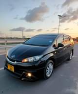A picture of TOYOTA WISH NEW MODEL BEI 16 5M