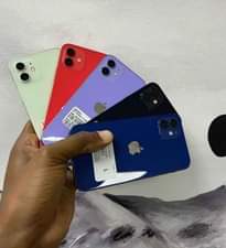 A picture of Combo EX UK iPhone 12 58k EX UK Apple Watch