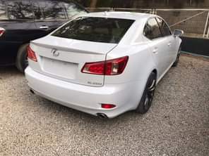 A picture of FORIEGN USED LEXUS IS250 2010 MODEL GOING FOR 8 5M