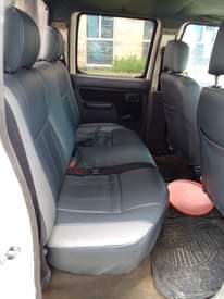 A picture of NISSAN HARD BODY