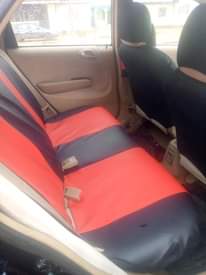 A picture of Honda City for sale
