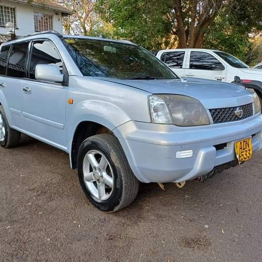 used nissan xtrail