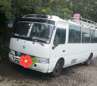 toyota coaster