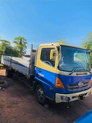 hino trucks