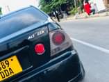 A picture of Toyota Alteza