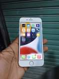 A picture of iPhone 7 plain