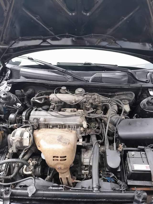 A picture of Toyota Camry