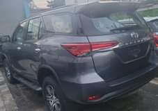 used toyota fortuner