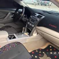 A picture of Registered 08 Toyota Camry