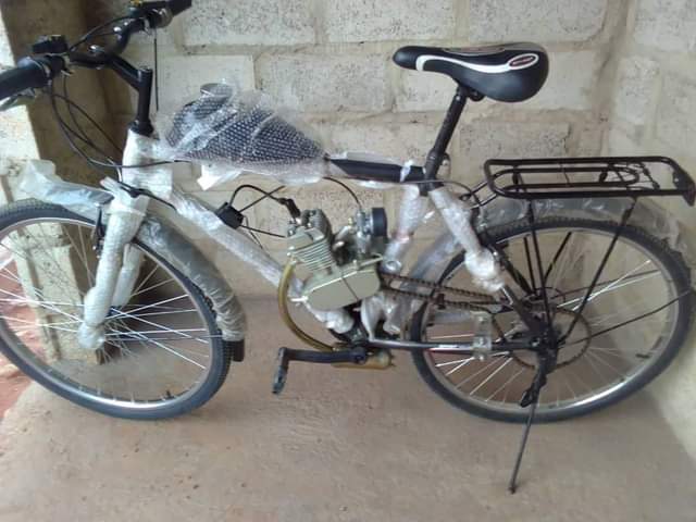 bicycle