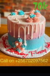 A picture of Precious Flavoured Cakes