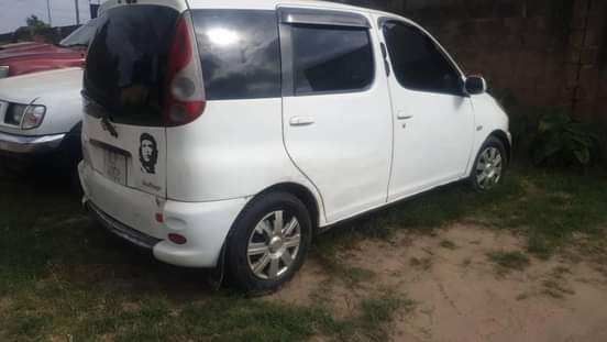 used toyota funcargo