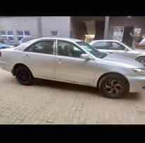 A picture of Toyota Camry