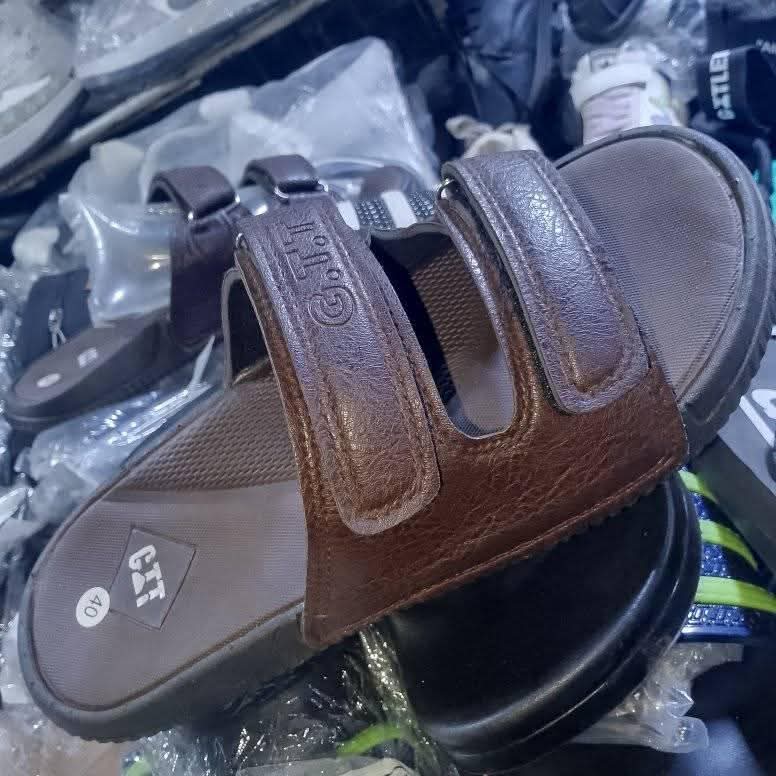 A picture of New shoes