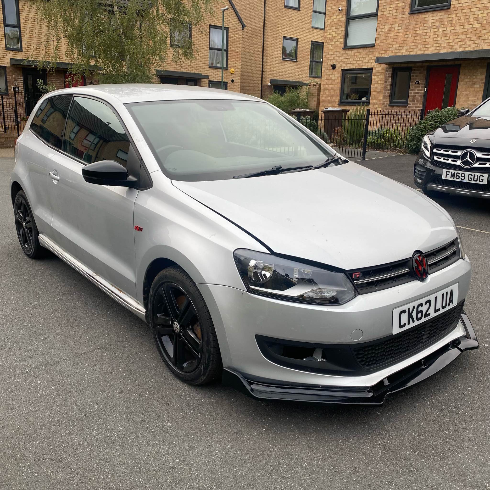 vw polo