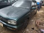A picture of Volkswagen Golf 3 saloon for sale Good first body and