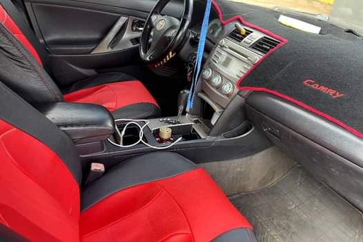 A picture of 2008 TOYOTA CAMRY MUSCLE SPORT