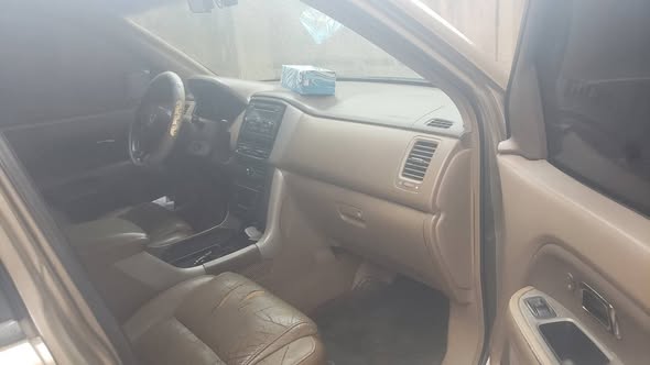 A picture of Naija used Honda pilot 2007