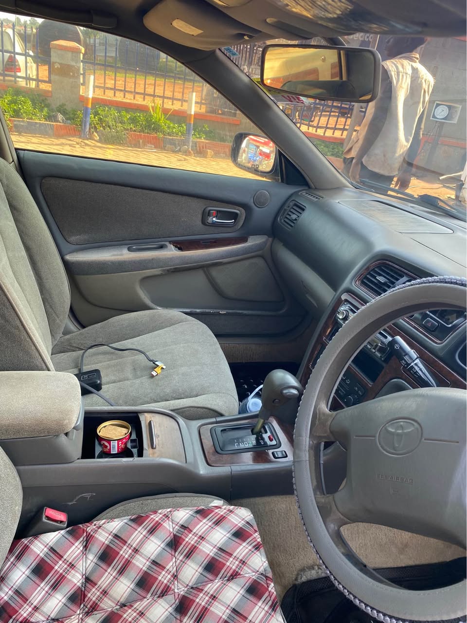 toyota mark 2
