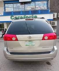 A picture of Sienna Toyota