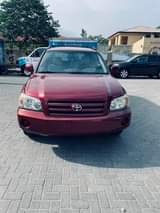 A picture of TOKS 2007 HIGHLANDER